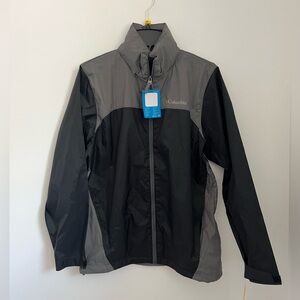 NWT COLUMBIA | Men’s Glennaker Lake Light Rain Jacket
